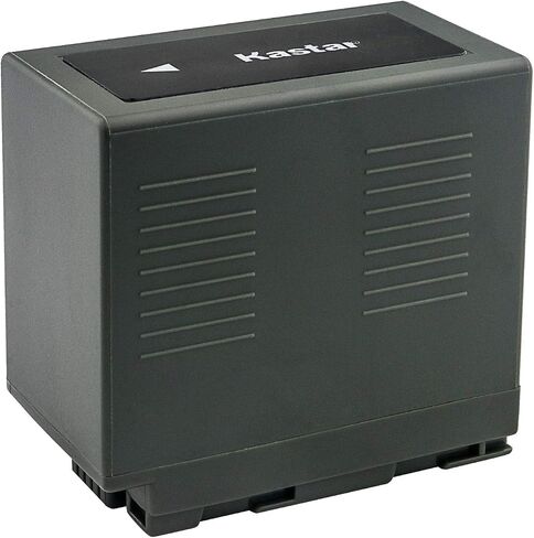 Kastar Battery (حزمة) واستبدال مجموعة الشاحن لـ Panasonic CGR-D54S CGA-D54S VSK0581 و AG-3DA1 AG-DVC30 AG-DVC32 AG-DVC33 NV-DD-DD-DD-DD-DD-GX7 NV-MX5 NV-MX350 NV-MX500 in Saudi Arabia