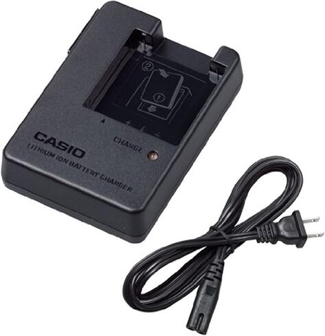 Casio exilim BC-60L شاحن بطارية خارجي لبطارية NP-60 Casio Lithium-ion in Saudi Arabia
