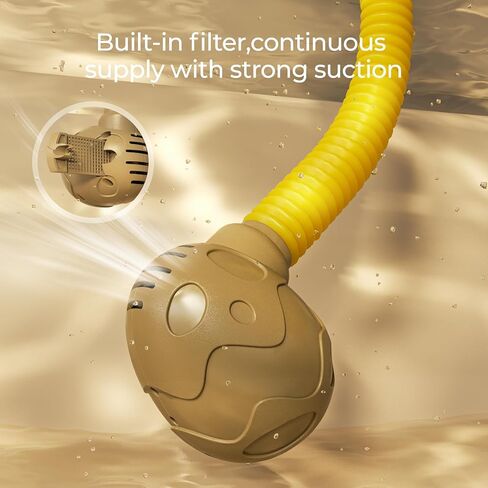 Tumama Baby Bath Toy ، ألعاب حوض الاستحمام مع رأس دش ديناصور ، ألعاب الرياح ، صنبور دش بخشها ومضخة المياه الأساسية للأطفال الصيفيين للأطفال in Kuwait