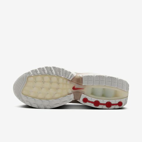 Nike Air Max Dn SE Women's Shoes (HV4436-133, Sail/Fossil Stone/Metallic Silver/Light Soft Pink) in Saudi Arabia
