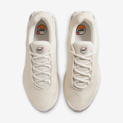 Nike Air Max Dn SE Women's Shoes (HV4436-133, Sail/Fossil Stone/Metallic Silver/Light Soft Pink) in Saudi Arabia