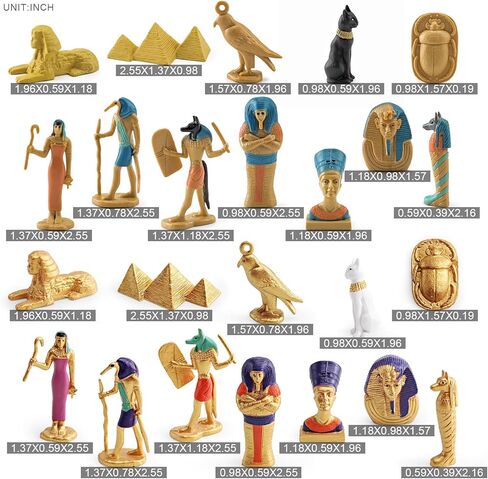 Children's Gold Dinosaur Figurines and Dino Eggs Party Decorations Set Birthday Centerpiece Cake Toppers Decor 11 PCS in Kuwait