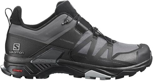 Salomon للجنسين-Adult Modern X Ultra 4 Wide GTX MGNT/Black/Monu in Saudi Arabia