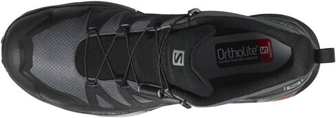 Salomon للجنسين-Adult Modern X Ultra 4 Wide GTX MGNT/Black/Monu in Saudi Arabia