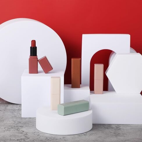10 PCS مجموعة الدعائم Props Protgual Cube Cube ، الدعائم الخلفية للتصوير الفوتوغرافي الصلب لتصوير صور المنتج ، أبيض in Saudi Arabia