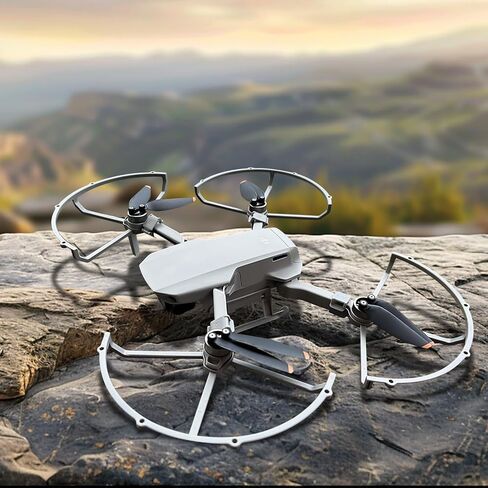 حارس المروحة التقنية X Xotic متوافق مع DJI mini 1/mini 2/mini se/mini 2 se/mini 4k ، الدعائم الخفيفة الدعائم المراوح واقي الحامي. in Saudi Arabia