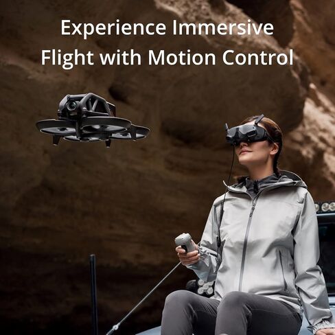 DJI Flip Drone قابلة للطي مع كاميرا 4K ، بطاقة microSD 128 جيجابايت ، وتثبيت gimbal 3 محاور ، ونقل فيديو 44000 قدم/13 كم ، والإقلاع عن النخيل ، وعودة السيارات ، ووقت الطيران لمدة 31 دقيقة ، ومرحلة ذكية in Saudi Arabia
