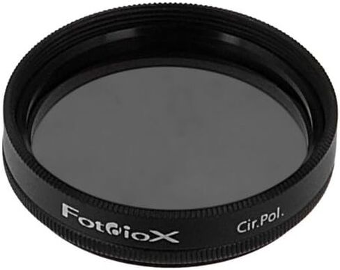 مرشح Fotodiox دائري مستقطب (CPL) - 40.5 مم in Saudi Arabia