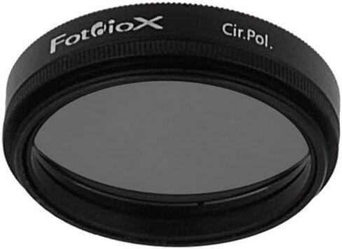 مرشح Fotodiox دائري مستقطب (CPL) - 40.5 مم in Saudi Arabia