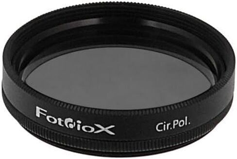 مرشح Fotodiox دائري مستقطب (CPL) - 40.5 مم in Saudi Arabia