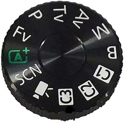 Top Cover Function Dial Mode Button User Interface Nameplate For Canon EOS RP EOS-RP Camera in Saudi Arabia