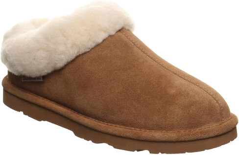 BEARPAW Women's Brina Hickory II Slipper Size 8 in Saudi Arabia