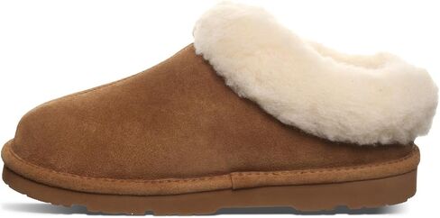 BEARPAW Women's Brina Hickory II Slipper Size 8 in Saudi Arabia