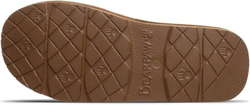 BEARPAW Women's Brina Hickory II Slipper Size 8 in Saudi Arabia