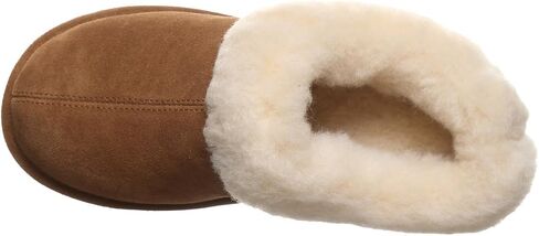 BEARPAW Women's Brina Hickory II Slipper Size 8 in Saudi Arabia