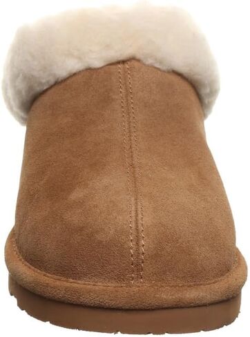 BEARPAW Women's Brina Hickory II Slipper Size 8 in Saudi Arabia