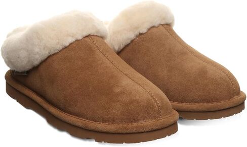 BEARPAW Women's Brina Hickory II Slipper Size 8 in Saudi Arabia