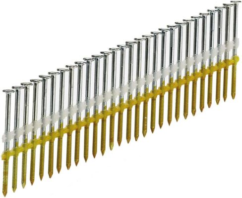 Senco M002266 2-1/2" x .148" Full Head Paper Tape Collated 34 Degree Hot Dipped Galvanized Joist Hanger 1500 Per Box in Saudi Arabia