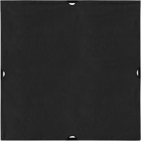 Westcott Scrim Jim Cine Black Block Fabric (4 '× 4) in Saudi Arabia
