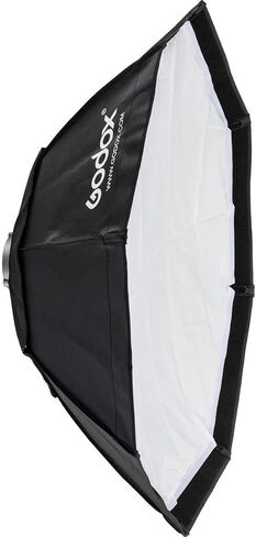 Godox 55" Octagon Softbox with Bowens Mounting, Grid in Saudi Arabia