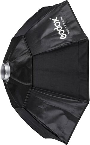 Godox 55" Octagon Softbox with Bowens Mounting, Grid in Saudi Arabia