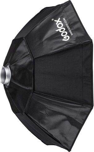 Godox 55" Octagon Softbox with Bowens Mounting, Grid in Saudi Arabia
