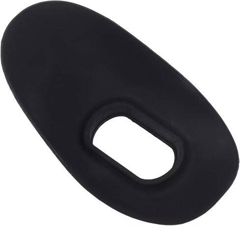 Rubber Camera Viewfinder Eyepiece for Sony HXR-NX100 AX100 AX700 NX200 Camera Parts Accessory in Saudi Arabia