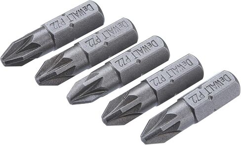 DeWALT Pozidriv PZ2 DT71521-QZ Driver Bit Set, 25 Piece in Saudi Arabia