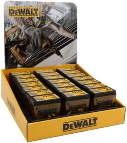 DeWALT Pozidriv PZ2 DT71521-QZ Driver Bit Set, 25 Piece in Saudi Arabia