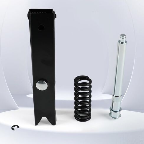 دبوس مفصل الباب العلوي الأمامي ومجموعة إصلاح جلبة + دبوس الأسطوانة + أداة زنبرك الباب ملائمة لـ GMC Yukon Suburban Tahoe Chevy C1500 C2500 C3500 K1500 K2500 K3500 in Kuwait