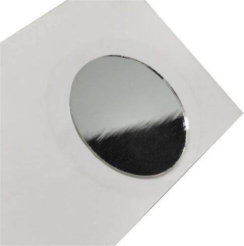 1Pc High Transmittance 90% IR 850NM Narrow Bandpass Filter Black Round Dia=10.4mm/30mm Thickness-1.0MM(30mm x 1.0mm) in Saudi Arabia
