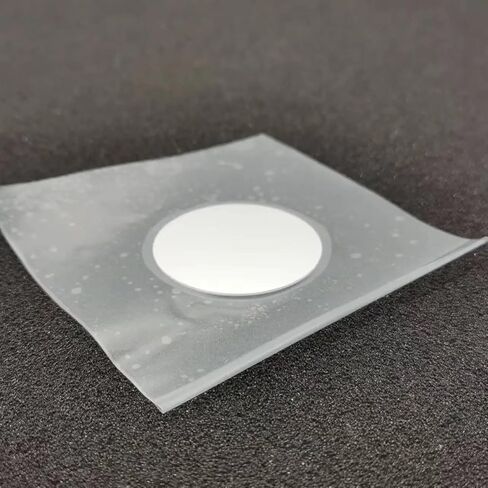 1Pc High Transmittance 90% IR 850NM Narrow Bandpass Filter Black Round Dia=10.4mm/30mm Thickness-1.0MM(30mm x 1.0mm) in Saudi Arabia
