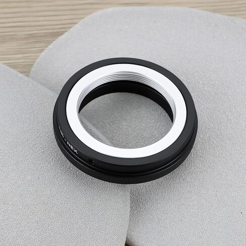 L39 M39 Lens Adapter متوافق مع Leica L39 M39 إلى حلقة محول E-Mount متوافقة مع Sony in Kuwait