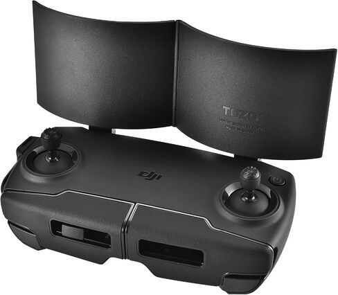 موسع نطاق معزز إشارة الهوائي القابلة للطي لـ DJI Mini SE/Air 2S/Mini 3 Pro/Mavic 3 Classic/3/3 Pro/2 Pro/2 Zoom/Air/Mini Parabolic Transmitter Esture of Beginner Gold in Saudi Arabia