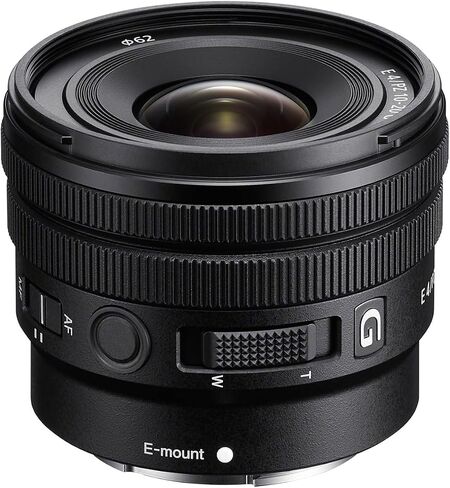 Sony E 10-20mm F/4 Pz G Lens for Sony E ، حزمة مع ProOptic Pro Digital 62 مم مرشح للأشعة فوق البنفسجية متعددة الأشعة فوق البنفسجية ، تنظيف القماش in Saudi Arabia
