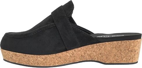 Corkys Footwear Womens جميعها Get Out Out-تتميز بتصميم زلة ، مشبك وظيفي ، ونعال Corkys Soft Eva للراحة طوال اليوم in Saudi Arabia
