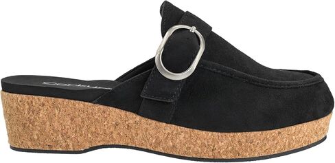 Corkys Footwear Womens جميعها Get Out Out-تتميز بتصميم زلة ، مشبك وظيفي ، ونعال Corkys Soft Eva للراحة طوال اليوم in Saudi Arabia