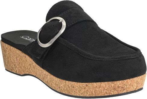 Corkys Footwear Womens جميعها Get Out Out-تتميز بتصميم زلة ، مشبك وظيفي ، ونعال Corkys Soft Eva للراحة طوال اليوم in Saudi Arabia