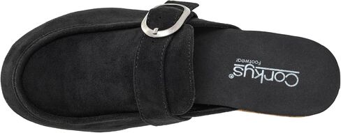 Corkys Footwear Womens جميعها Get Out Out-تتميز بتصميم زلة ، مشبك وظيفي ، ونعال Corkys Soft Eva للراحة طوال اليوم in Saudi Arabia