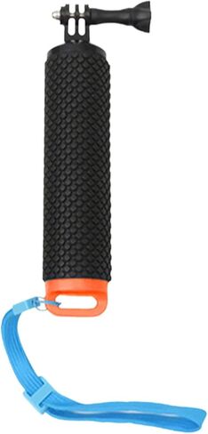 Floating Hand Grip, Floating Bobber Stick, Monopod Grip Mount, Underwater Hand Stick for Surfing, Sports Cameras, Action Cameras, Pink in Saudi Arabia