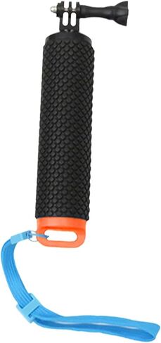 Floating Hand Grip, Floating Bobber Stick, Monopod Grip Mount, Underwater Hand Stick for Surfing, Sports Cameras, Action Cameras, Pink in Saudi Arabia