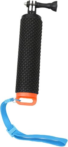 Floating Hand Grip, Floating Bobber Stick, Monopod Grip Mount, Underwater Hand Stick for Surfing, Sports Cameras, Action Cameras, Pink in Saudi Arabia