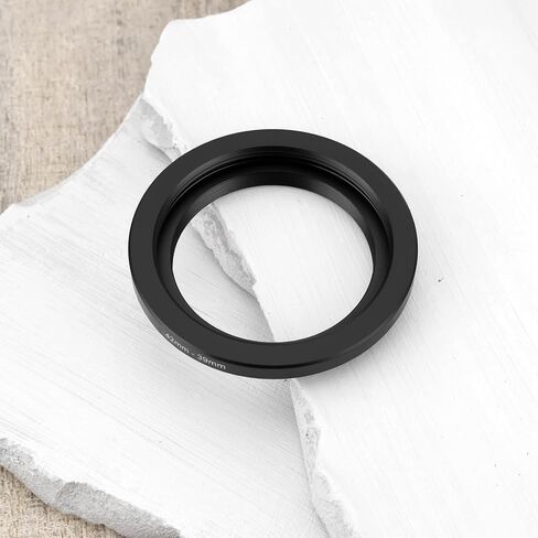 Sing F Ltd 1PC Camera Compling Ring Adapter M42-M39 Thread Adapter Ring M42 Female to M39 mal in Kuwait