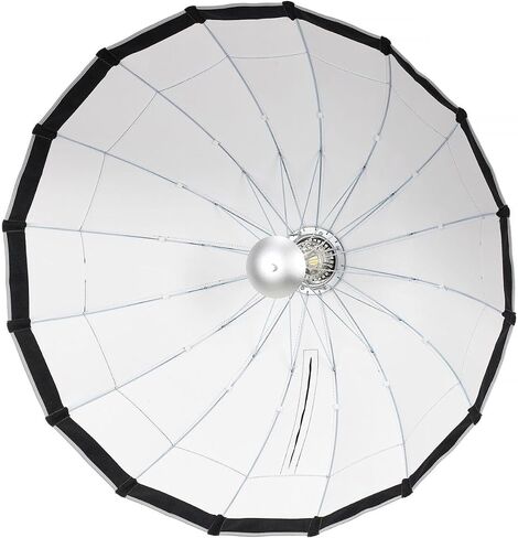 Godox Bowens Mount Quick Release Umbrella Softbox (Black/White, 41.3") in Saudi Arabia