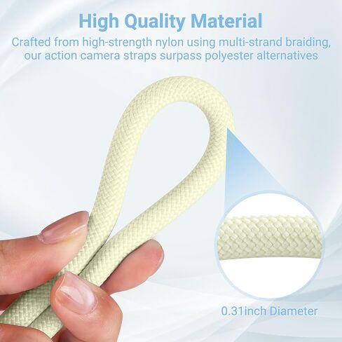 Camera Strap for Insta360 X5 X4 for GoPro 13 12 11 10 in Saudi Arabia