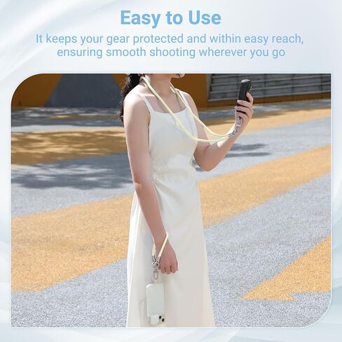 Camera Strap for Insta360 X5 X4 for GoPro 13 12 11 10 in Saudi Arabia