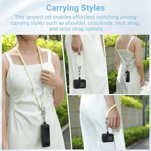 Camera Strap for Insta360 X5 X4 for GoPro 13 12 11 10 in Saudi Arabia