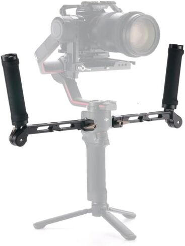 Dual Handle Bracket for DJI Ronin in Saudi Arabia