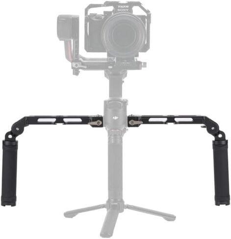 Dual Handle Bracket for DJI Ronin in Saudi Arabia