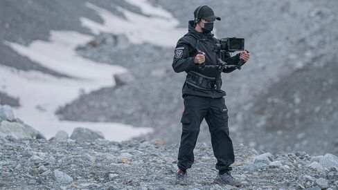 Dual Handle Bracket for DJI Ronin in Saudi Arabia